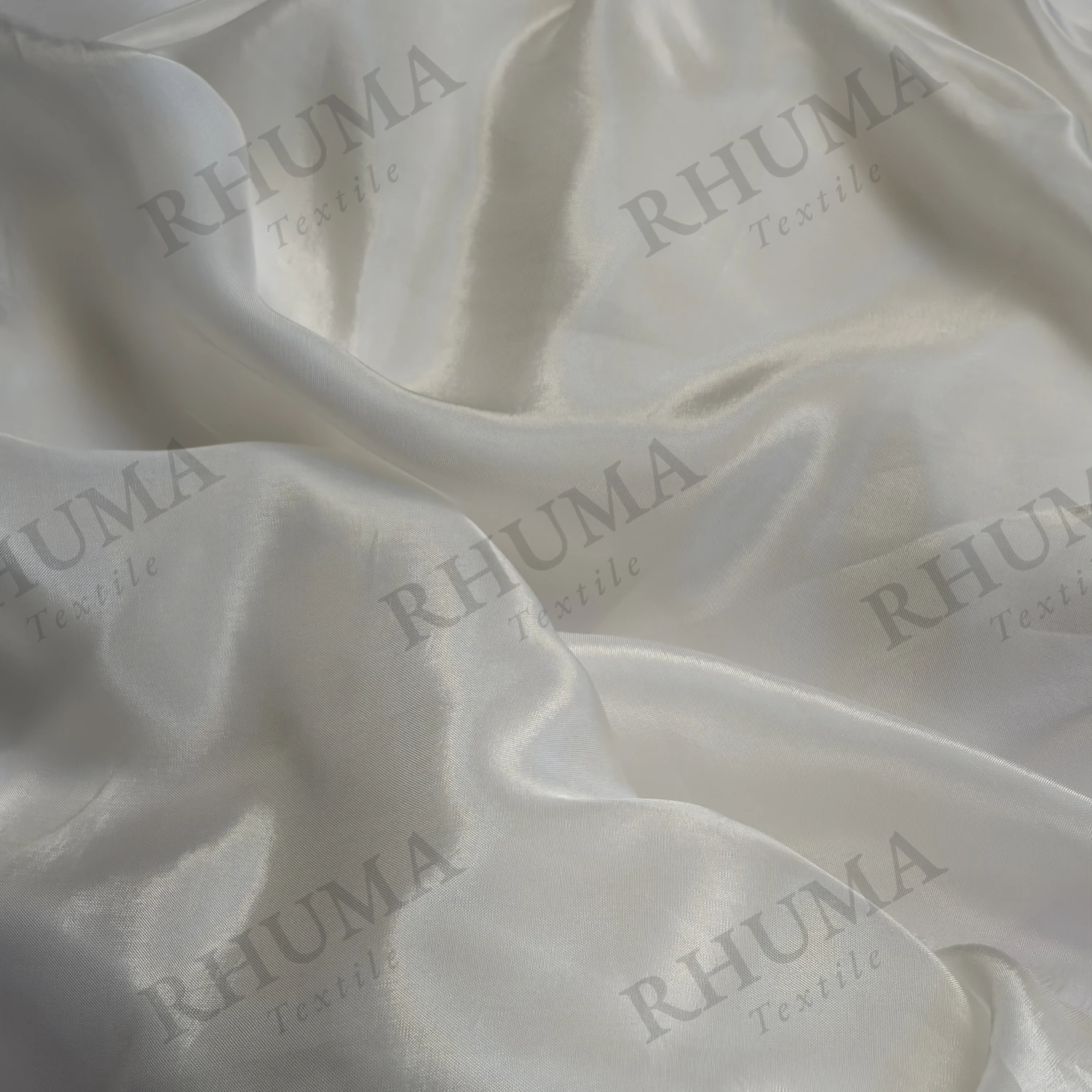 Viscose Glass Organza Fabric Detail 4